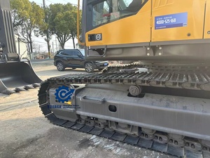 Excavadora Usada Volvo EC480DL de Gran Tamaño con Motor y Caja de Cambios - Excelente, Eficiente y Confiable, Original para Minería - Product Image 4