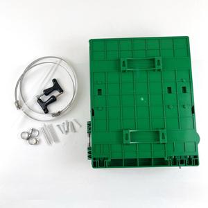 Boîtier de distribution de fibre optique extérieur 16 cœurs, boîtier terminal optique 16F pour les télécommunications indonésiennes pour utilisation FTTH - Product Image 6