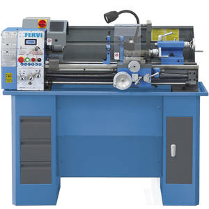 Máquinas Herramienta y Accesorios, Tornos, Torno Paralelo FERVI CON INVERSOR - T900I - Product Image 1