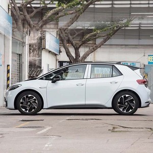 Véhicule électrique 2WD RWD 4x2 Voiture privée à hayon compacte intelligente Id3 à grande vitesse et longue autonomie - Product Image 2