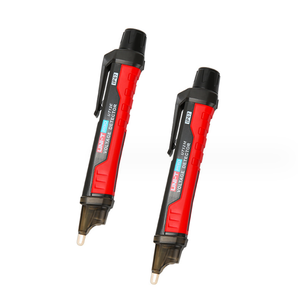UNI-T UT12E Probador de Voltaje Digital 1000V con LED y Zumbador, IP67, con Apagado Automático, Lápiz de Prueba UT12E - Product Image 3