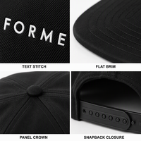 Casquette de baseball non structurée en coton à bord plat, brodée, personnalisable, vente en gros, style papa