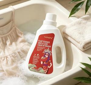Laundry <strong>Detergent</strong> 2kg OEM/ODM <strong>Private</strong> <strong>Label</strong> <strong>Manufacturer</strong> - Plant-Based Eco Formula No Fluorescent Wholesale Supply - Product Image 2