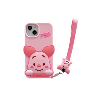 Funda de teléfono de silicona con dibujos animados para <span class=keywords><strong>iphone</strong></span> 13 pro max, color rosa, Morado, <span class=keywords><strong>precio</strong></span> de fábrica, novedad de <span class=keywords><strong>2022</strong></span> - Product Image 4