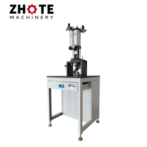 Máquina Remachadora Orbital Neumática de CO2 de la Marca Zot, Suministro Directo de Fábrica, Nueva Condición, Máquina de Llenado de Cilindros de Acero - Product Image 3