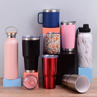 Mug isotherme classique en acier inoxydable pour vélo, avec coffret cadeau – Offre promotionnelle usine