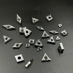 Carbide Inserts Tungsten Steel Milling Cutter High-speed Steel Drill Bit Shank Cutter Disk Shanks