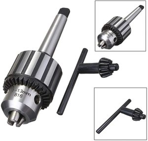 Mandrin Auto-serrant 1-13mm Cône B12 – Marque MaKu7 (Kutlu Deutschland) – Neuf, Fabriqué En Allemagne
