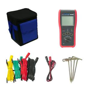 Medidor de Resistividad del Suelo ETCR EM3040B con Alarma Auxiliar y Almacenamiento de Datos, 300 Grupos, Medidor de Resistencia de Tierra/Resistividad del Suelo - Product Image 5