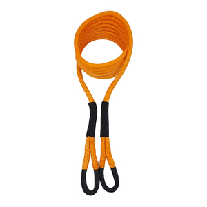 Kit <span class=keywords><strong>de</strong></span> récupération cinétique tout-terrain <span class=keywords><strong>4x4</strong></span> <span class=keywords><strong>corde</strong></span> <span class=keywords><strong>de</strong></span> treuil UHMWPE tressée <span class=keywords><strong>corde</strong></span> <span class=keywords><strong>de</strong></span> <span class=keywords><strong>traction</strong></span> à manille souple synthétique pour outils d'urgence <span class=keywords><strong>de</strong></span> remorquage tout-terrain - Product Image 6