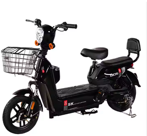 Vente directe d'usine 14 ''Vélos électriques VacuumTires Véhicule électrique de banlieue <span class=keywords><strong>compact</strong></span> - Product Image 5