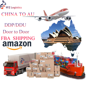 YFZ货运代理海运 + 卡车运输快递最佳中国至澳大利亚航运代理悉尼墨尔本布里斯班珀斯 - Product Image 1