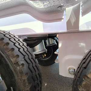 Fabricante de Remolques, Semirremolque Cisterna de Acero al Carbono de <span class=keywords><strong>2</strong></span>/4 <span class=keywords><strong>Ejes</strong></span>, Tanque de Aceite de 45000 Litros/50000 Litros, Camión Cisterna <span class=keywords><strong>para</strong></span> Leche/Combustible en Venta - Product Image 4