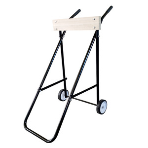 Chariot à main pour équipement marin, support de moteur, chariot pour bateau gonflable, présentoir - Produit - Product Image 1