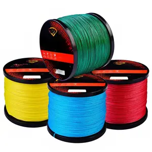 Fishing Line Good Quality 8 Strands Braid 2022 Superior Strength Twine Fly 2023 X9 Ultra Fine Diameter Cannon Fishing Line