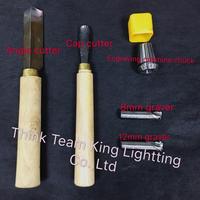 Lumière néon en silicone avec clip en aluminium, outils de découpe 6 mm/8 mm/12 mm