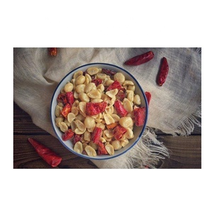 Ingredientes nutritivos picantes horneados de maní con textura suave procesados directamente por estilo seco crujiente de fábrica - Product Image 4