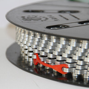 18-8 R <b>Clips</b> Sealing sausge or packaging in food industry or industrial field - Product Image 3