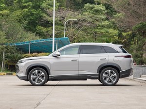 Fragata competitiva 2024 BYD 07 PHEV coche eléctrico de largo alcance Vehículo de nueva energía podría ser coche nuevo o usado - Product Image 6