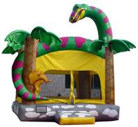 Château gonflable en PVC de haute qualité, personnalisé, coloré, 4x4m, installation facile, usage commercial, intérieur/extérieur