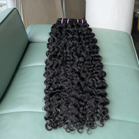 Extensions de cheveux 100% vierges vietnamiennes Remy, alignées aux cuticules, haute densité, pointes pleines, double trame, prêtes à la permanente, vente en gros