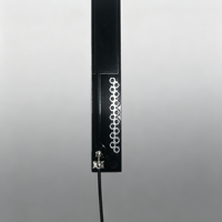 Antenne Wi-Fi omnidirectionnelle à haute efficacité pour carte PCB interne, module interne pour appareil intelligent Bluetooth, 2400-2500 MHz, antenne 2,4 GHz