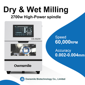Ownsmile 5 Axis Dental Wet Milling <b>Machine</b> for Lithium Disilicate - Product Image 2
