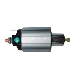 Interruptor de solenoide de arranque de motor diésel, dispositivo de arranque de motor diésel, WL91-18-X10 cc999118X10