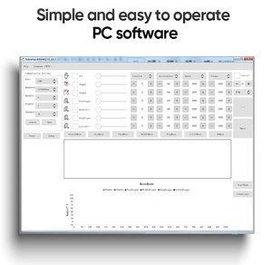 Bionic Robotic Palm Mechanical Hand <span class=keywords><strong>Python</strong></span>プログラミング教育ロボット学習キット - Product Image 6