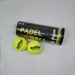 Pelotas de Pádel de Primera Calidad, 45% Lana de Tailandia, Aolilai, Pelotas de Tenis de Pádel Profesionales para Partidos - Product Image 2