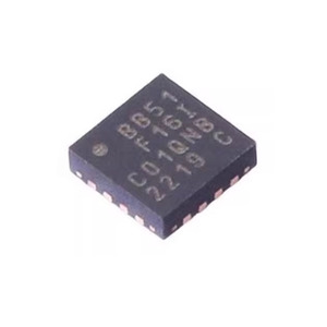 Microcontrolador GXT EFM8BB51F16G-C de 8 bits, Familiar a la Serie Busy Bee, para Control de Motores de Precisión y Automatización Industrial, QFN-20 - Product Image 2