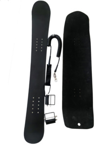Mountain Ambition hovland A Bi-Level Draw libtech powderskate ไฮบริดของสโนว์บอร์ดและสเก็ตบอร์ด - Product Image 5