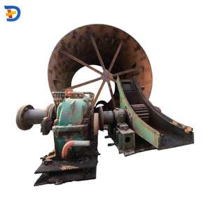 Essiccatore Rotativo Usato, Essiccatore Industriale di Alta Qualità - Product Image 3