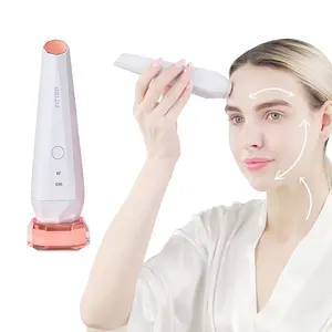 Guangdong Best Selling Multi-Functional RF Skin Firming Personal Beauty Care Equipment Handheld EMS Skin Lifting Beauty Device