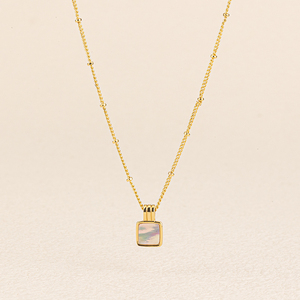 卸売 低価格 純銀 レディース ジュエリー カスタマイズ可能 18K シルバー 金メッキ ネックレス シルバー ペンダント ネックレス - Product Image 3