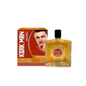 Kwik โลชั่นบำรุงหลังโกนหนวดชายแท้100มล. ช่วยให้ผิวคงความสดชื่นและกระชับได้ตลอดเวลา - Product Image 1