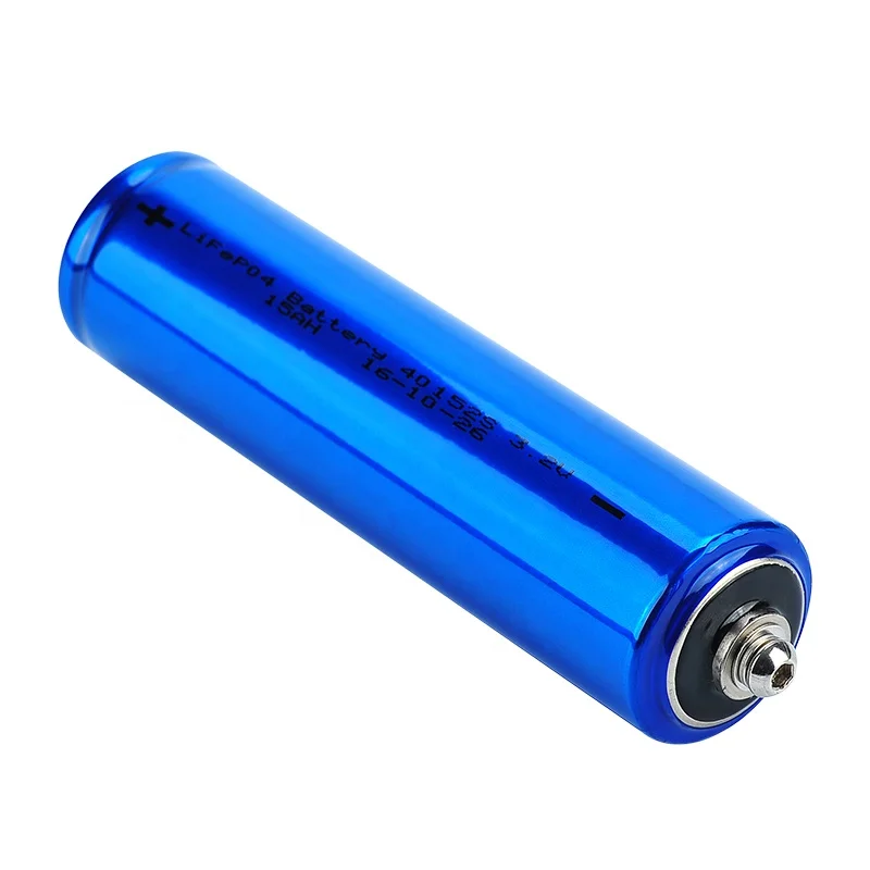 40152 3.2v 15Ah lifepo4 battery cell for 48v electric motorcycle battery pack Outdoor power music battery box