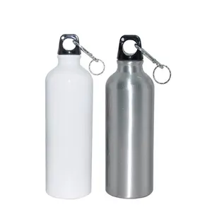 Factory price sublimation sport bottle aluminium sport water bottle for sublimation