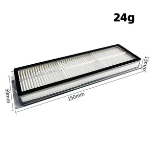Prix d'usine – Accessoires pour robot aspirateur tout-en-un <span class=keywords><strong>Xiaomi</strong></span> 1S <span class=keywords><strong>2S</strong></span> 3S 2PRO : brosse principale, filtre, chiffon de nettoyage, pièces de rechange - Product Image 5