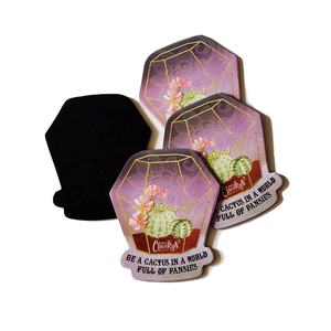 Planificateur hebdomadaire à aimant personnalisé et autocollants pour la planification financière des repas et des objectifs de l'usine professionnelle - Product Image 5