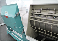 Broyeur à marteaux pour céréales et maïs de la série SFSP Mufeng, machine à broyer les aliments pour animaux