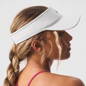 Gorra de béisbol personalizada al por mayor con <span class=keywords><strong>visera</strong></span> vacía, gorra de golf para deportes - Product Image 5