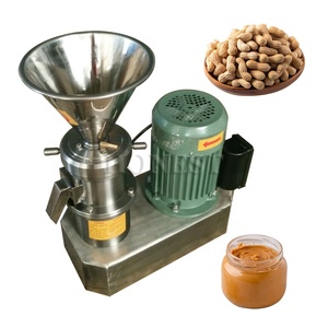 Máquina Automática para Hacer Pasta de Tomate / Molinillo de Mantequilla de Maní / Máquina para Salsa de Tomate - Product Image 6
