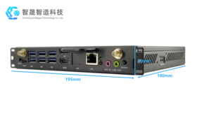 Módulo OPS OEM OPS-C para PC con Intel Core I3 <span class=keywords><strong>I5</strong></span> I7 de 11.ª Generación <span class=keywords><strong>I5</strong></span>-<span class=keywords><strong>11260H</strong></span>, 8 GB, SSD de 256 GB, DDR4, 4K UHD, Ventilador, para Pizarra Interactiva Educativa, Color Blanco - Product Image 5