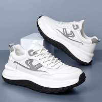 Zapatos Deportivos de Alta Calidad para Hombre, Estilo Casual para Caminar