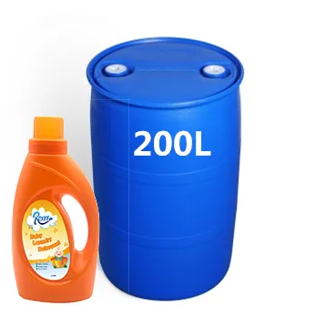 200L davul çamaşır deterjanı toplu varil bebek giyim stok kimyasal sıvı