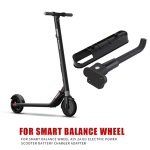 Soporte lateral de pie de aleación de aluminio, soporte para <span class=keywords><strong>Segway</strong></span> Ninebot ES1 <span class=keywords><strong>ES2</strong></span> ES4, soporte para patinete eléctrico - Product Image 6
