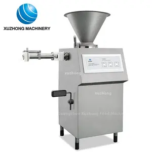 Commercial Sausage Making Machine Best Sausage Maker Automatic Sausage Stuffer