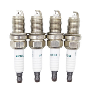 High Performance Iridium Platinum Bujias Spark Plugs 90919-01240 9091901240 SK16R11 <b>Auto</b> Parts for Toyota Land Rover - Product Image 5