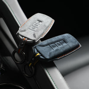 Funda para Llave Inteligente de Volkswagen Jetta Lavida <span class=keywords><strong>Bora</strong></span> CC Polo, Accesorios para Automóviles, Dropshipping, Más Vendida - Product Image 5